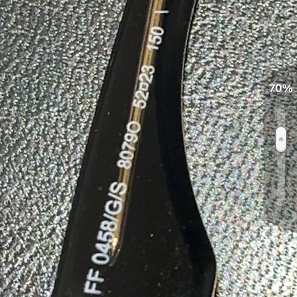 Fendi Sunglasses - Picture 4 of 6